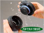 飲み口　サーモス真空断熱ケイタイマグ　jmk-350