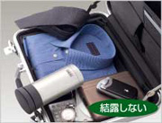 バッグやケースに　サーモス真空断熱ケイタイマグ　jmk-350