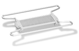 ハイブリット型専用のトップハンガー。