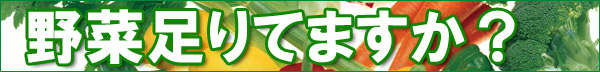 カゴメ健康ジュース。1日当たりの野菜を摂取できる野菜ジュースです。