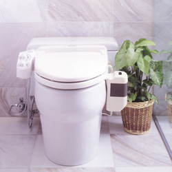 洋式トイレ専用消臭器