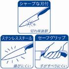 ヘンケルス ナイフブロックセット