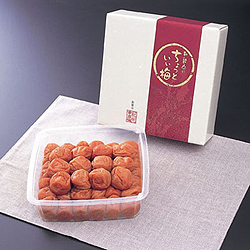 和歌山のちょっといい梅 1kg