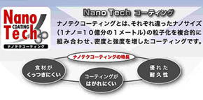 ナノテクコーティング