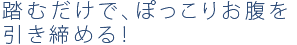 サイドステッパー