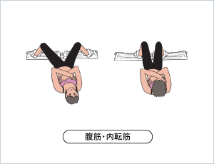 モダンロイヤル:サイドステッパー