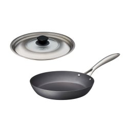 ビタクラフト スーパー鉄 フライパン 26cm+フライパンカバーM セット