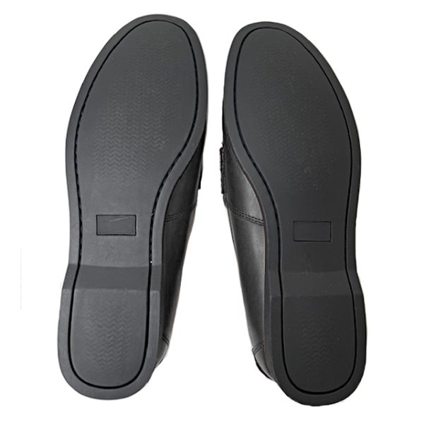 画像8: リーガルコーポレーション カジュアル ローファー ブラック 滑りにくい ビジネス&カジュアル (8)