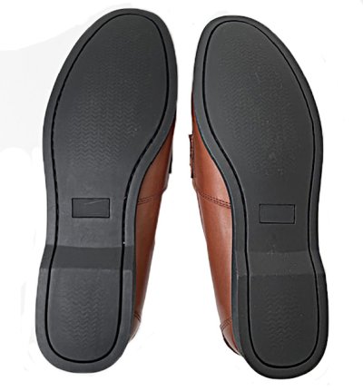 画像4: リーガルコーポレーション カジュアル ローファー ブラウン 滑りにくい ビジネス&カジュアル (4)