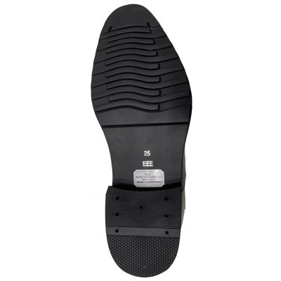 画像4: 【RENICA】レニカ ヒールアップシューズ ストレートトウ 快適な履き心地の紳士シューズ (4)