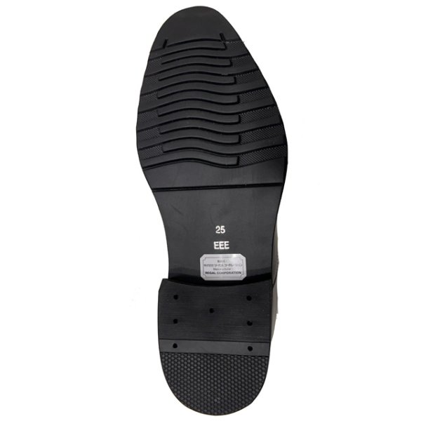 画像4: 【RENICA】 レニカ ヒールアップシューズ プレーントウ 1628 快適な履き心地のヒールアップシューズ (4)