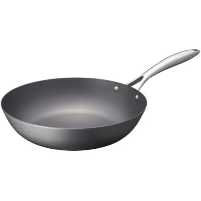 画像1: ビタクラフト スーパー鉄 ウォックパン 33cm 鉄フライパンが初めての方におすすめ (1)