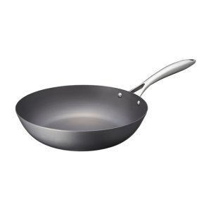 画像1: ビタクラフト スーパー鉄 ウォックパン 26cm