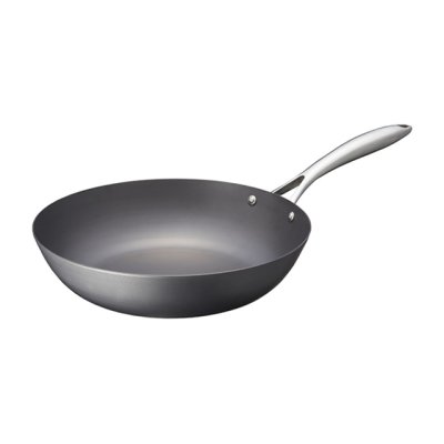 画像1: ビタクラフト スーパー鉄 ウォックパン 26cm 鉄フライパンが初めての方に・・・。 (1)