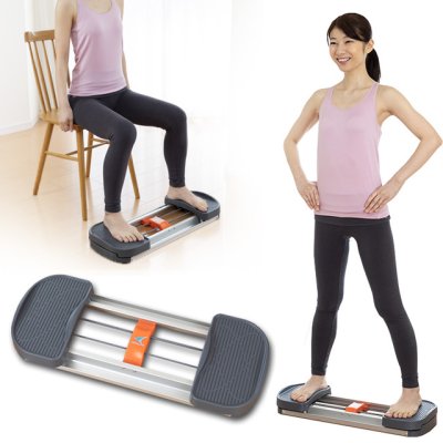 画像1: テレビで話題！内転筋を鍛えよう！エアロライフ AEROLIFE 内転筋コアエクサ 筋肉 内転筋 運動 エクササイズ コンパクト (1)