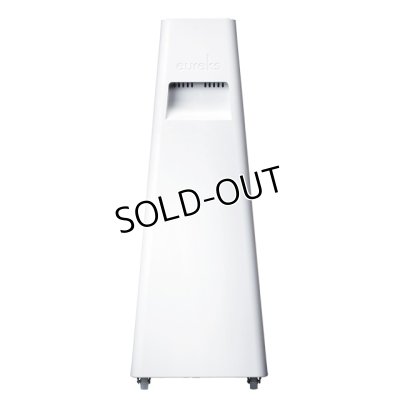 画像2: ユーレックス（eureks）ヘリテイジヒーター ホワイト　ポリエステル粉体塗装 収納カバー付き (2)