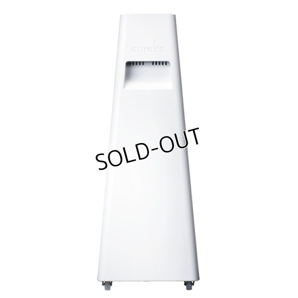 画像2: ユーレックス（eureks）ヘリテイジヒーター ホワイト　ポリエステル粉体塗装 収納カバー付き (2)