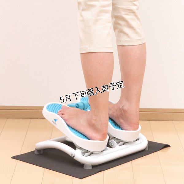 画像5: 座ったままの楽々ステップ＆ストレッチ エアロライフ AEROLIFE モーションナビ  歩行 足踏み 筋肉 運動 シニア (5)