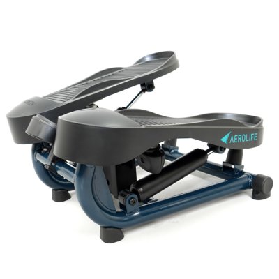 画像17: 柔軟な体を手に入れよう!  エアロライフ ストレッチステッパー  美脚 美姿勢 シェイプアップ 柔軟運動 (17)