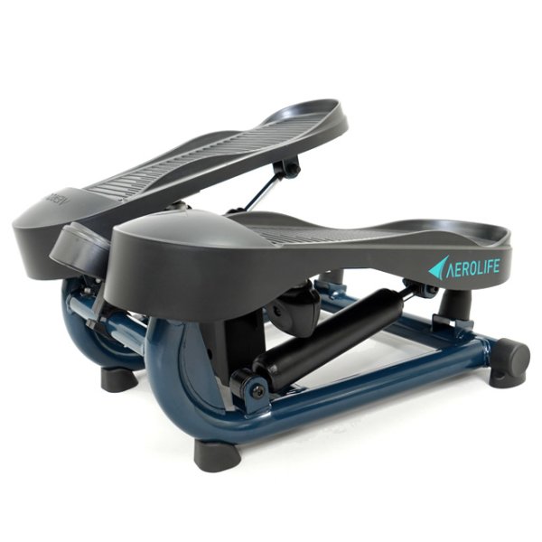 画像17: 柔軟な体を手に入れよう!  エアロライフ ストレッチステッパー  美脚 美姿勢 シェイプアップ 柔軟運動 (17)