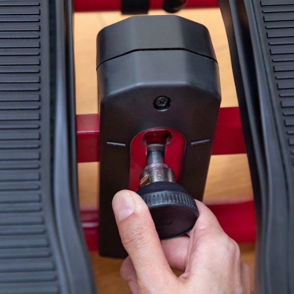 画像13: 柔軟な体を手に入れよう!  エアロライフ ストレッチステッパー  美脚 美姿勢 シェイプアップ 柔軟運動 (13)