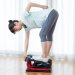 画像9: 柔軟な体を手に入れよう!  エアロライフ ストレッチステッパー  美脚 美姿勢 シェイプアップ 柔軟運動 (9)
