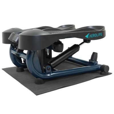 画像19: 柔軟な体を手に入れよう!  エアロライフ ストレッチステッパー  美脚 美姿勢 シェイプアップ 柔軟運動 (19)