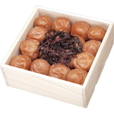 画像1: 最高級 南高梅「七福梅」800g お土産＆おもてなしに最適な逸品です (1)