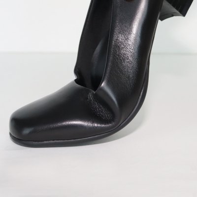 画像5: リーガルコーポレーション 履き心地ゆったり足幅【3E】セルジュ パンプス【日本製】 天然皮革 静かな足音 屈曲性 疲れにくい 丈夫なヒール設計 (5)