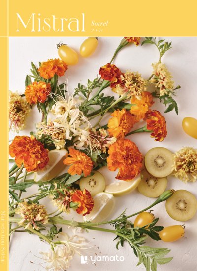 画像1: 選べるギフト Mistral(ミストラル)　＜Sorrel(ソレル)＞ 充実の品揃えを、暮らしに寄り添う美しい世界観でお届けする、 こだわりの詰まったギフトカタログ (1)