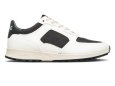 画像1: CLAE（クレイ）JOSHUAジョシュア スニーカー ホワイトブラック 26.0-28.0cm  (1)