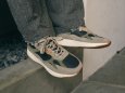 画像3: CLAE（クレイ）ZUMA ズマスニーカーブラックグリーン23.0-25.0cm ネオプレン素材のライニングが足入れをスムーズにし、包み込むような履き心地で す。 (3)