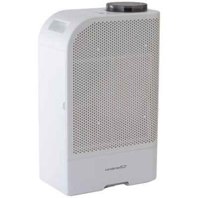 画像1:  カンキョー コンデンス除湿機ELDプラス  強力な除湿・乾燥力に消臭性能をプラスした最新モデル。衣類乾燥 部屋干し カビ対策 梅雨対策 結露防止 (1)