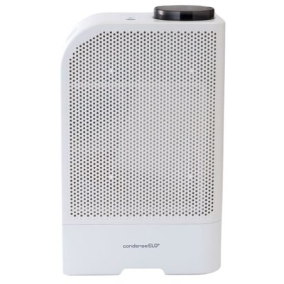 画像4:  カンキョー コンデンス除湿機ELDプラス  強力な除湿・乾燥力に消臭性能をプラスした最新モデル。衣類乾燥 部屋干し カビ対策 梅雨対策 結露防止 (4)