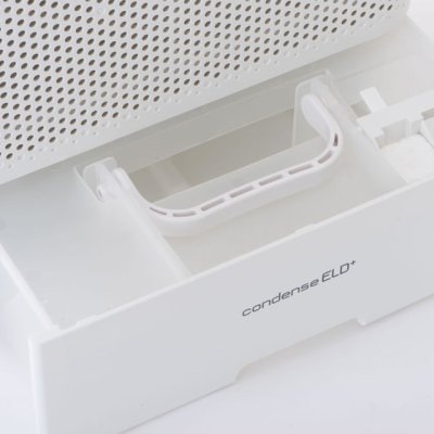 画像7:  カンキョー コンデンス除湿機ELDプラス  強力な除湿・乾燥力に消臭性能をプラスした最新モデル。衣類乾燥 部屋干し カビ対策 梅雨対策 結露防止 (7)