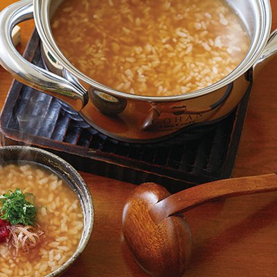 画像5: ビタクラフト ごはん鍋 フタも本体も完全5層構造 -ごはん炊きのための鍋-お鍋で炊いたふっくらごはん♪ (5)