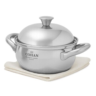 画像6: ビタクラフト ごはん鍋 フタも本体も完全5層構造 -ごはん炊きのための鍋-お鍋で炊いたふっくらごはん♪ (6)