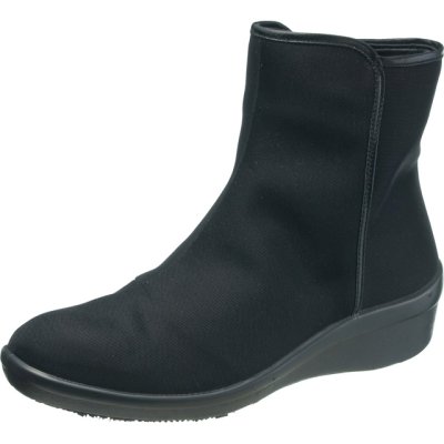 画像1:  トップドライ 婦人用ショートブーツ　レインシューズ 防水 オールシーズン対応の人気のショートブーツ ゴアテックス (1)