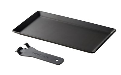 画像1: ビタクラフト クックギア スーパー鉄板 ACR 使い方もお手入れも簡単。ご家庭でも使用可能です (1)