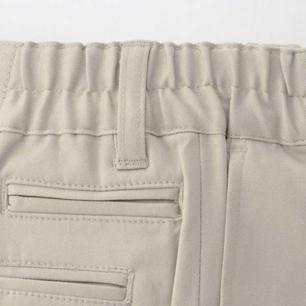 画像6: Franco Collezioni (フランコ・コレツィオーニ) COOL-EX ストレッチチノパンツ３本組 (6)