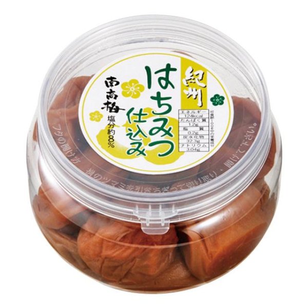 画像2: 和歌山のちょっといい梅 3個セット 270g×3個 各カップ容器入り (2)
