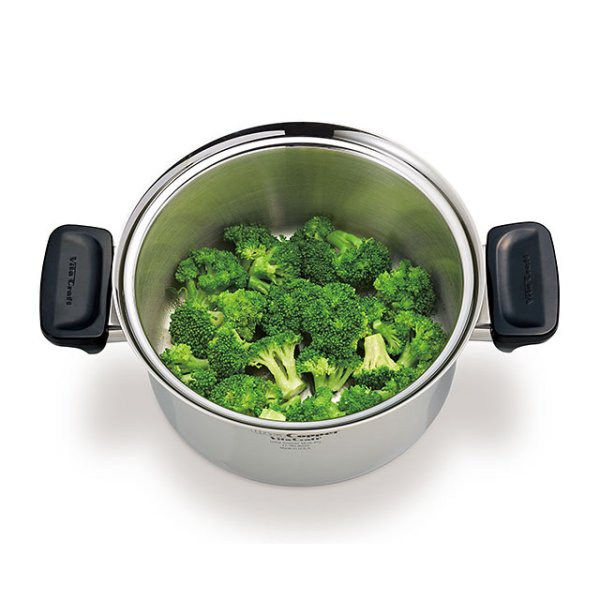 画像2: ビタクラフト ヘキサプライ 両手ナベ 3.0L (2)