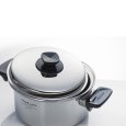 画像3: ビタクラフト ヘキサプライ 両手ナベ 3.0L (3)