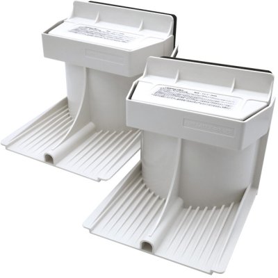 画像1: エコワン  スーパー不動王 ホールド  冷蔵庫や大型家具など動かすのに困難な 大型家電＆家具用固定器具。 (1)