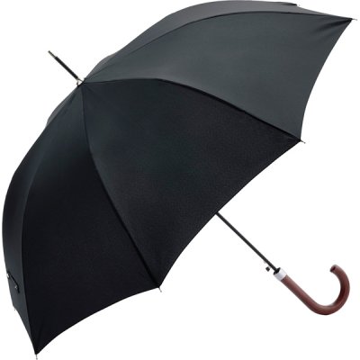 画像3: 【送料無料】超撥水長傘 高密度生地で雨水をはじく。水切れの良い撥水加工傘 (3)