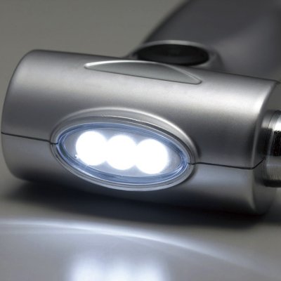 画像4: エコワン 緊急用脱出ツール DashIII（ダッシュ・スリー）車の中に閉じ込められても素早く外へ脱出が可能！ (4)