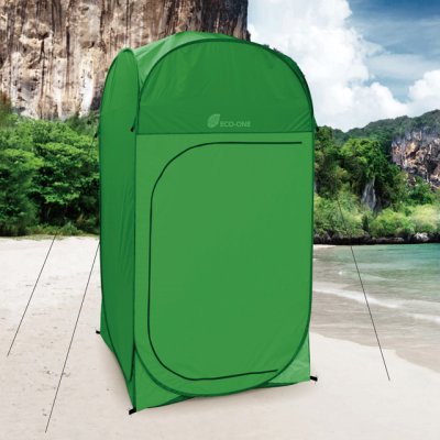 画像6: エコワン 防災プライバシーテント 避難時・アウトドア用に エアーマット付きでプライベート個室の出来上がり (6)