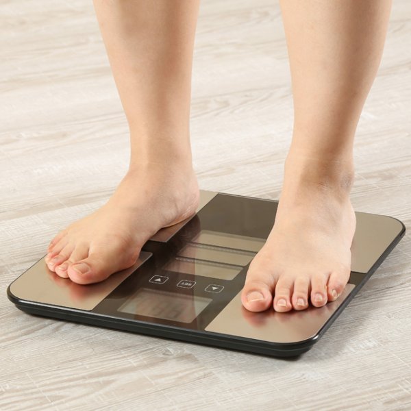 画像2: ソーラー体重体組成計 (2)