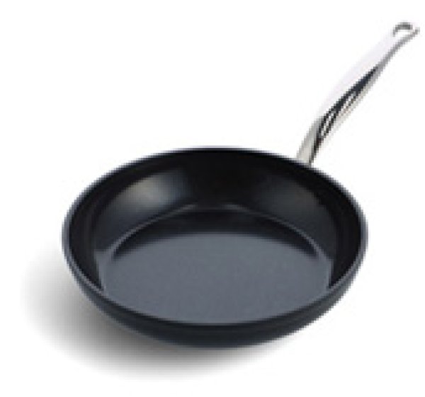 画像1: グリーンパン バルセロナプロ   フライパン 24cm 最新技術で機能性・耐久性UP。素材のおいしさそのまま! (1)