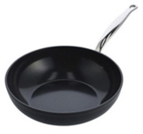 画像1: グリーンパン バルセロナプロ  ウォックパン 28cm 世界100ヵ国以上で愛されているハイクオリティなウォックパン (1)